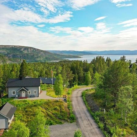 Hytte I Flott Natur Alta Exterior foto